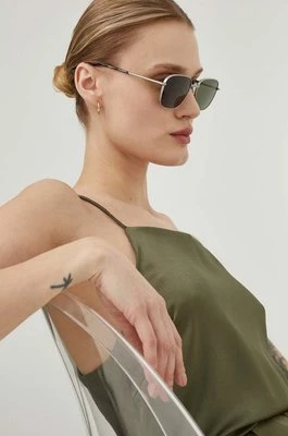 AllSaints okulary przeciwsłoneczne damskie ALS7001801