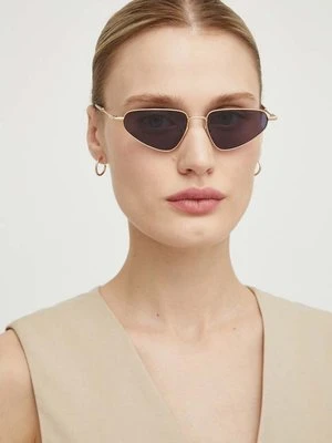 AllSaints okulary przeciwsłoneczne damskie ALS7005478