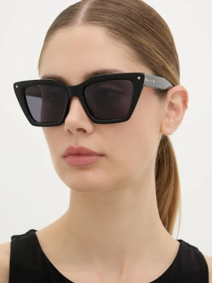 AllSaints okulary przeciwsłoneczne damskie Blair