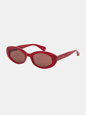 AllSaints okulary przeciwsłoneczne damskie Carolyn
