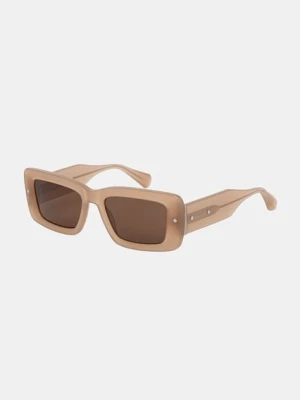 AllSaints okulary przeciwsłoneczne damskie Cordie