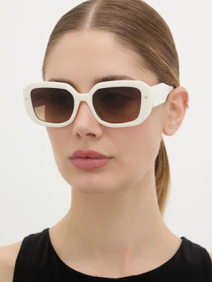 AllSaints okulary przeciwsłoneczne damskie Jade