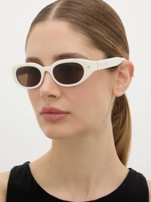 AllSaints okulary przeciwsłoneczne damskie Lola