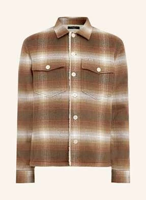 Allsaints Overjacket Ormond braun