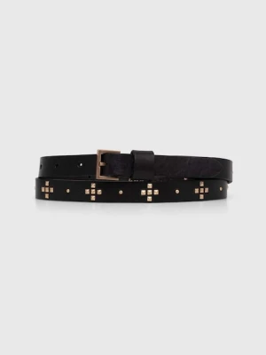 AllSaints pasek skórzany