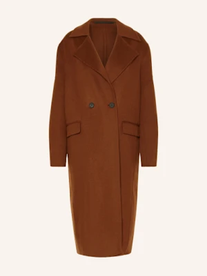 Allsaints Płaszcz Sellma braun