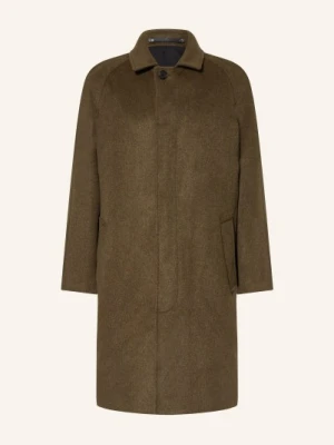 Allsaints Płaszcz Trent braun