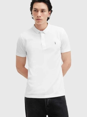 AllSaints polo męskie bawełniane