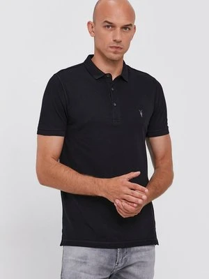 AllSaints – Polo REFORM SS POLO MD051H