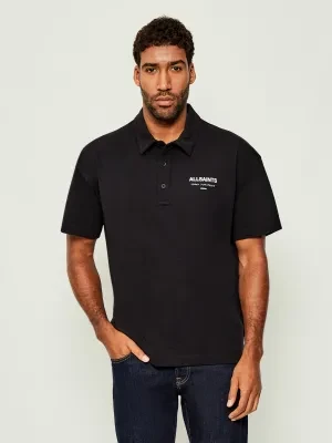 AllSaints Polo UNDERGROUND | Relaxed fit