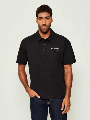 AllSaints Polo UNDERGROUND | Relaxed fit
