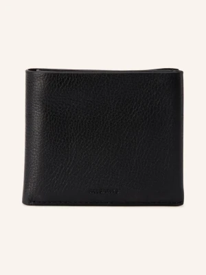 Allsaints Portfel Axis schwarz CZARNY