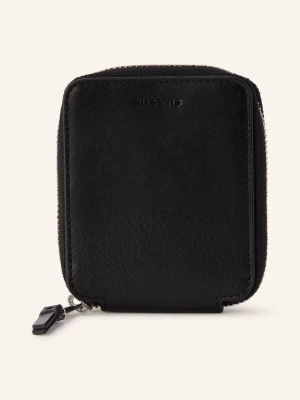 Allsaints Portfel Clymer schwarz