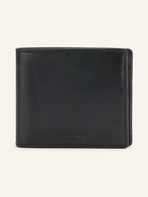 Allsaints Portfel Delph schwarz CZARNY