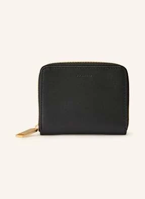 Allsaints Portfel Lena Hex schwarz