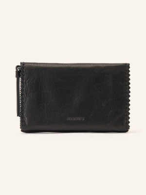 Allsaints Portfel Siloh schwarz CZARNY