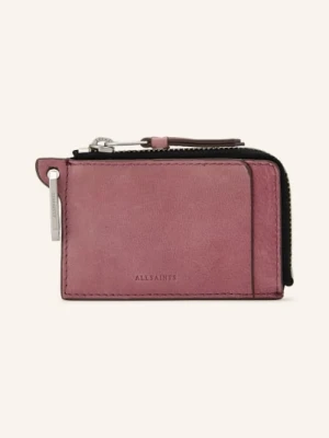 Allsaints Portmonetka rosa