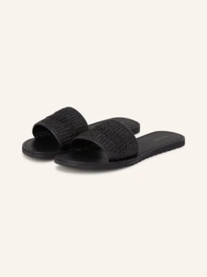 Allsaints Sandały Hoxton schwarz