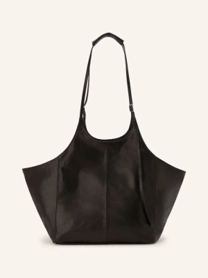 Allsaints Shopperka Siloh schwarz CZARNY