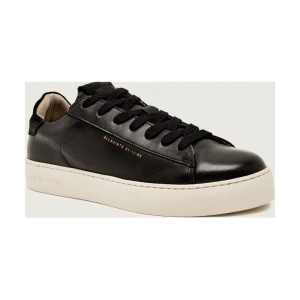 AllSaints Skórzane sneakersy SHANA