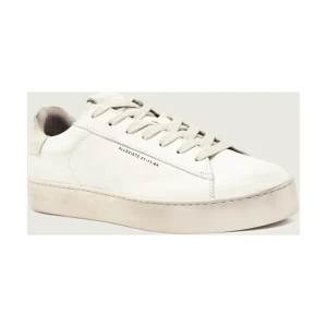 AllSaints Skórzane sneakersy SHANA