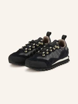 Allsaints Sneaker Nevis schwarz