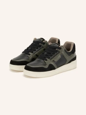 Allsaints Sneaker Regan Plus schwarz