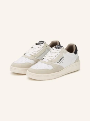 Allsaints Sneaker Regan weiss biały