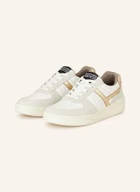 Allsaints Sneaker Vix Suede gold