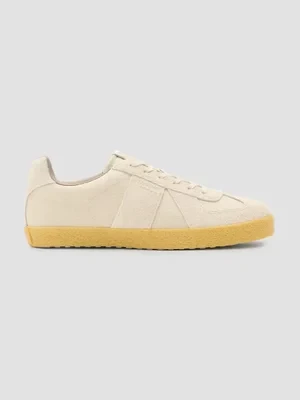 AllSaints sneakersy Jaimee Rs Sneaker damskie kolor beżowy W048FC