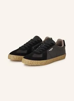 Allsaints Sneakersy Jaimee schwarz