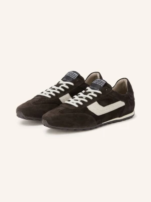Allsaints Sneakersy Liam braun