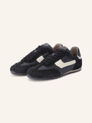 Allsaints Sneakersy Liam Hex schwarz