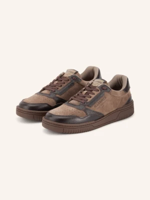 Allsaints Sneakersy Regan braun