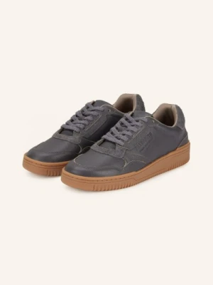 Allsaints Sneakersy Regan grau