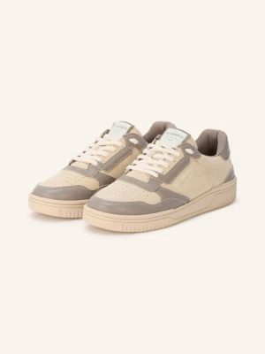 Allsaints Sneakersy Regan grau szary