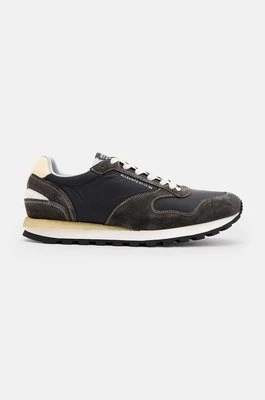 AllSaints sneakersy Rimini Low Top kolor szary M054FB