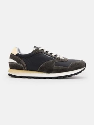 AllSaints sneakersy Rimini Low Top kolor szary M054FB