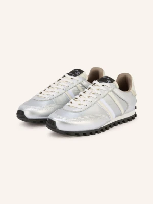 Allsaints Sneakersy Robin Runner grau