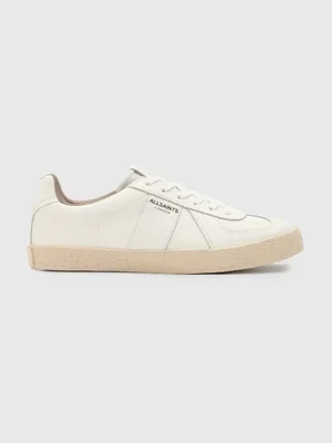 AllSaints sneakersy skórzane Jaimee Leather Sneaker damskie kolor biały W058FC