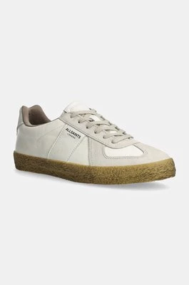 AllSaints sneakersy skórzane Jaimee Low Top kolor biały M052FB