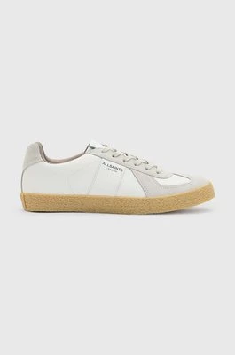 AllSaints sneakersy skórzane Jaimee Sneaker kolor biały W069FB