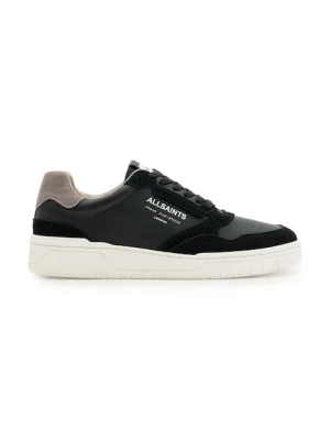 AllSaints sneakersy skórzane Regan Low Top