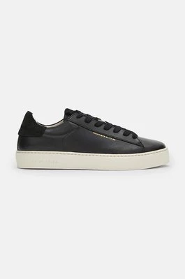 AllSaints sneakersy skórzane Shana Sneaker kolor czarny W105FB