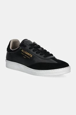 AllSaints sneakersy skórzane Thelma kolor czarny WF715Z