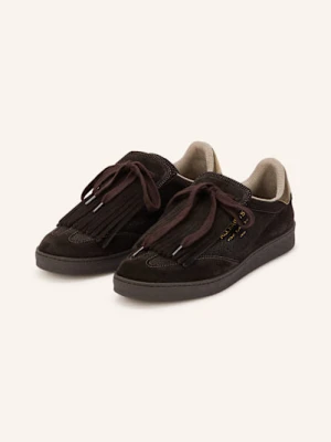 Allsaints Sneakersy Thelma Fringe braun
