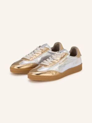 Allsaints Sneakersy Thelma silber