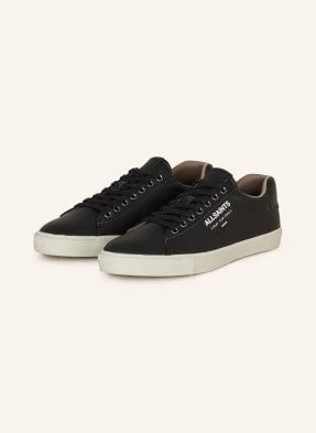 Allsaints Sneakersy Underground schwarz