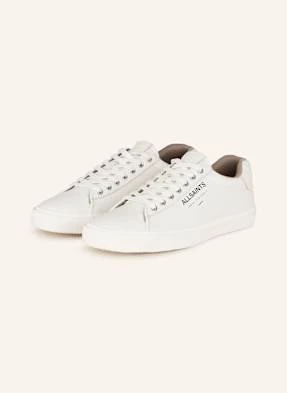 Allsaints Sneakersy Undgrnd weiss