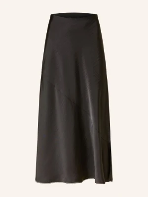 Allsaints Spódnica Darya schwarz